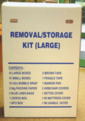 Pick and move professional packing, moving and storage