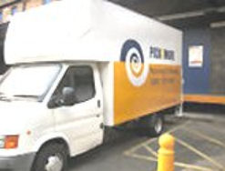 Pick and move professional packing, moving and storage